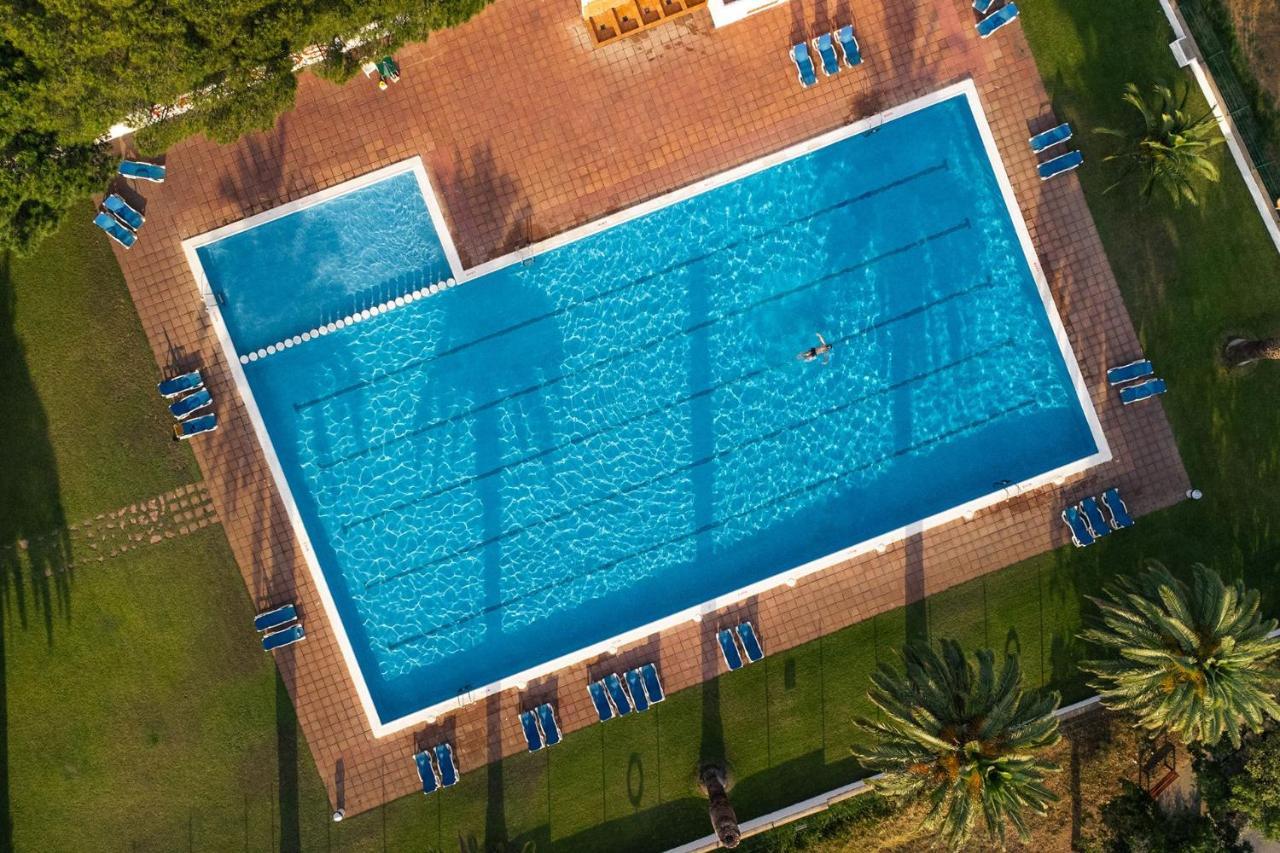Kampaoh Palamos Internacional Hotel Exterior foto